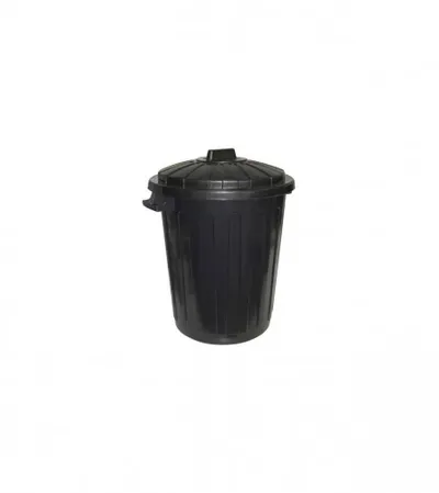 MASTER Kanta PVC crna 70l