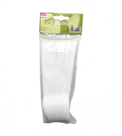 QUICKPACK Kašike PVC 25/1 411464B
