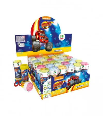 BLAZE Igračka puhalo za balončiće Dulcop 60ml 103650000