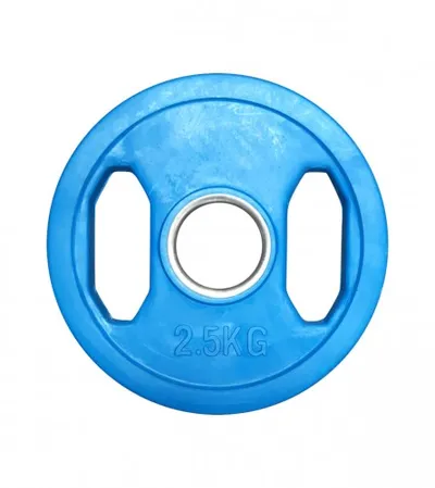 MASTER Teg olimpijski obloženi RP02CA 2,5kg 51mm