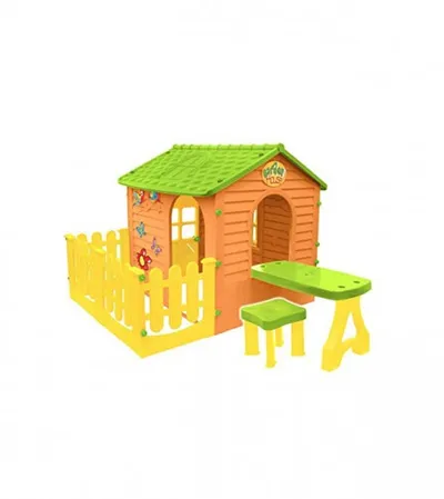 MOCHTOYS Kućica magična sa stolom 11045