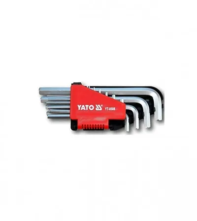 YATO Inbusi set 10/1 YT-0508