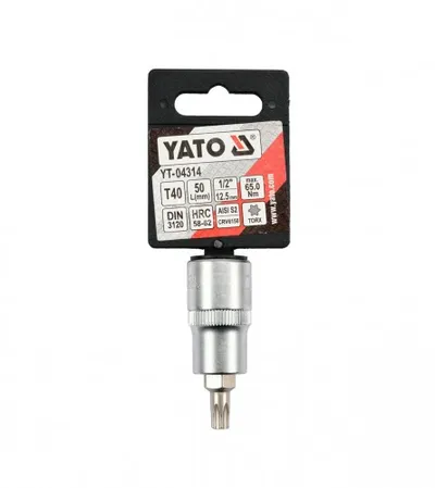 YATO Bit T40 YT-04314