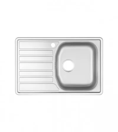 NRINOX Korito za sudoper sa sifonom Nrinox Satin NR101L