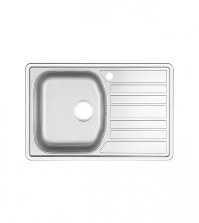 NRINOX Korito za sudoper sa sifonom Nrinox Linen NR102R