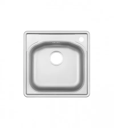NRINOX Korito za sudoper sa sifonom Nrinox Satin NR105R