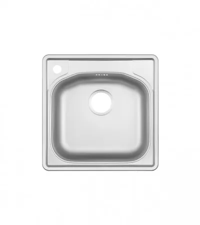 NRINOX Korito za sudoper sa sifonom Nrinox Linen NR106L