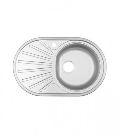 NRINOX Korito za sudoper sa sifonom Nrinox Linen NR110L