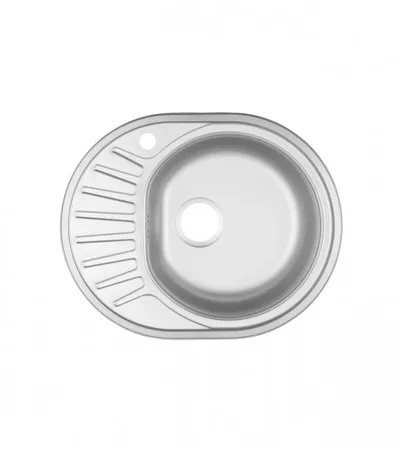 NRINOX Korito za sudoper sa sifonom Nrinox Satin NR113L