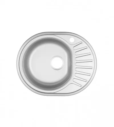 NRINOX Korito za sudoper sa sifonom Nrinox Linen NR114R