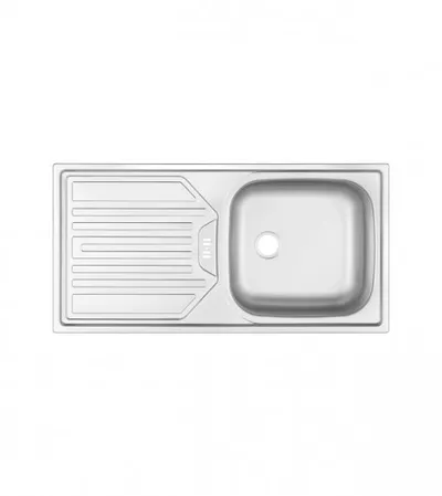 NRINOX Korito za sudoper sa sifonom Nrinox Satin NR119DR