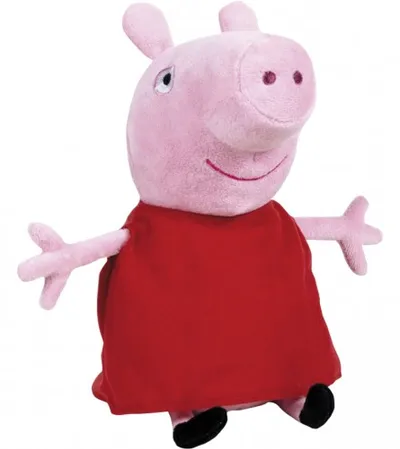 PLAY BY PLAY Igračka plišana PEPPA PIG 31cm 5361