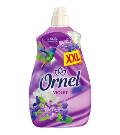 ORNEL Omekšivač Violet 2.4L