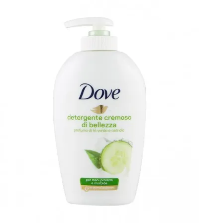 DOVE Sapun tečni za ruke 250ml CUCUMBER