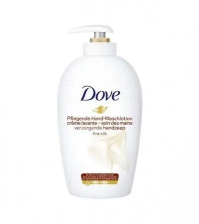 DOVE Sapun tečni za ruke 250ml SILK