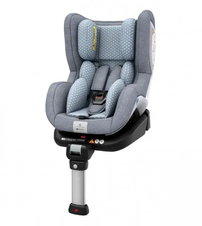 OSANN Autosjedalica dječija FOX BELLYBUTTON 0-18kg ISOFIX