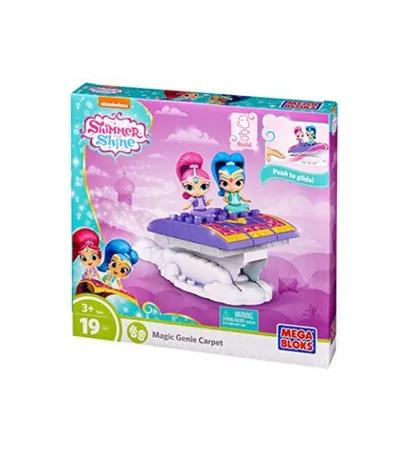 SHIMMER AND SHINE Igračka slagalice magični tepih PK6 DXH14