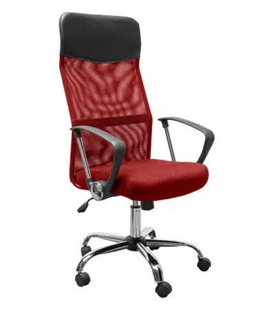 MASTER Stolica kancelarijska CX0300H01RED