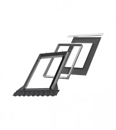VELUX Opšav MK06 EDW 2000 + BDX2000