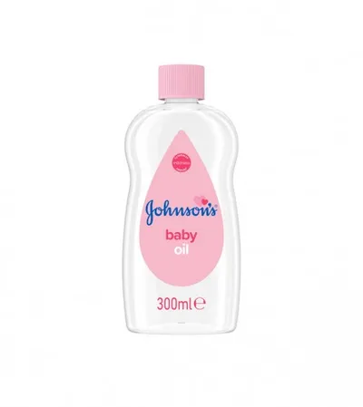 JOHNSON Ulje za bebe 300ml 21023400