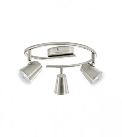 MASTER Lampa LED 4x3,3W GU10 Travele 2 75144