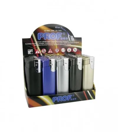 POLYFLAME Upaljač Flameless Prof Voug Colors 40802900
