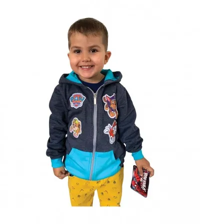 PAW PATROL Dukserica dječija muška PAW5218264
