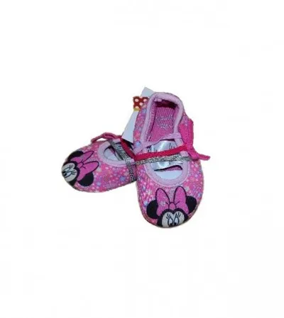 MINNIE MOUSE Pokućnice baletanke Minnie Mouse