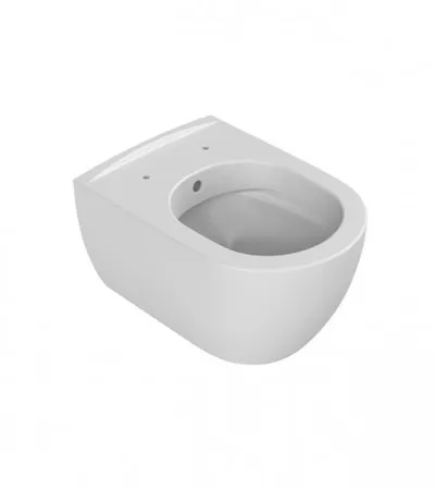 TURKUAZ WC školjka City Rimless bez bide funkcije 7T0191-W.06