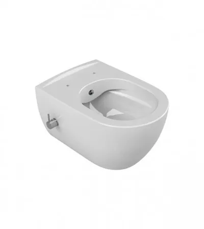 TURKUAZ WC školjka City Rimless 019100-d.01