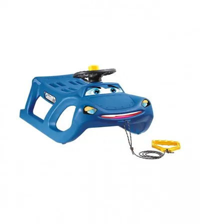 PROSPERPLAST Sanke PVC sa volanom ISZGS-3005U Plave