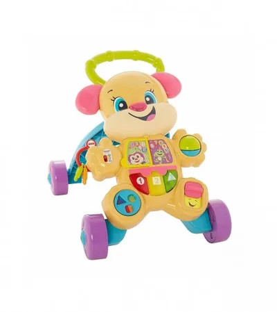 FISHER PRICE Hodalica moj prvi korak 168399