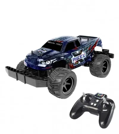 REVELL Igračka džip LAND-ROVER na daljinski X-REXX 171312