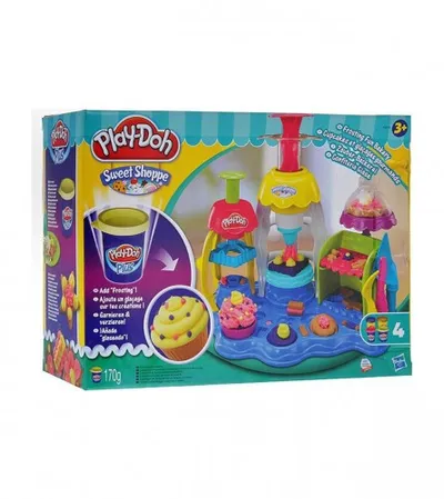 PLAY DOH Igračka plastelin pekara 275-0318