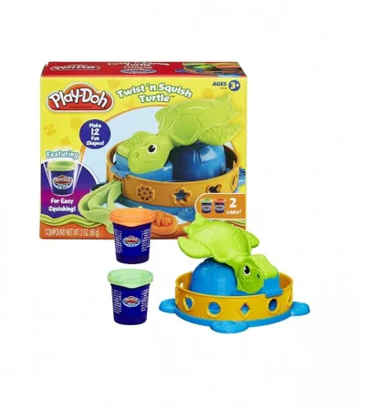 PLAY DOH Igračka palstelin kornjača set 275-5475