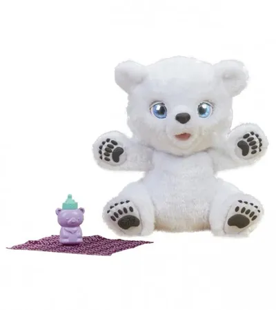 FURREAL Igračka medvjedić polarni 392-0073