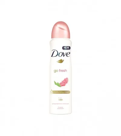 DOVE Dezodorans Go Fresh pomergranate/lemon 150ml