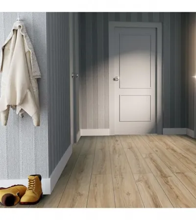 MASTER Podna obloga SPC 1500x200x6mm VAIL OAK