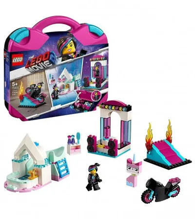LEGO Igračka Lego Movie LUCY'S BOX 70833