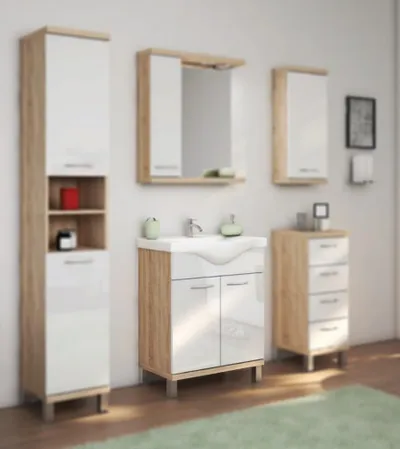 SENEX Kupaonički ormarić Cetina KG0957