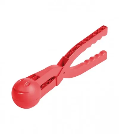PROSPERPLAST Kalup za snježne grudve PVC IKUL1-1788C Crveni