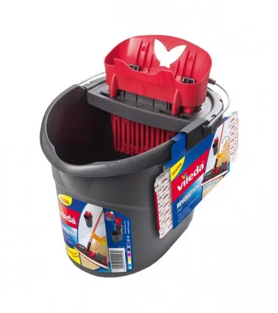 VILEDA Mop i kanta REVOLUTION BOX