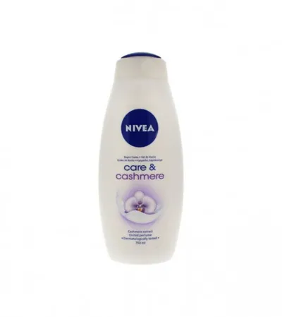 NIVEA Gel za tuširanje 750ml Cashmere