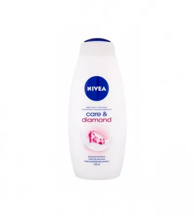 NIVEA Gel za tuširanje Diamong touch 750ml