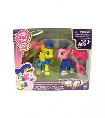 HASBRO Igračka konjići My little pony Admiral i Pinkie Pie 161837