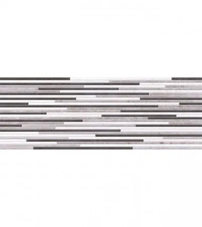 HALCON Pločice 25x85 BRIO MURETO BLANCO