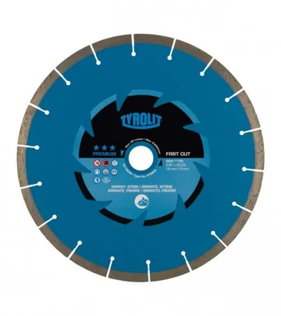 TYROLIT Ploča rezna za granit 230x1,9mm 475800