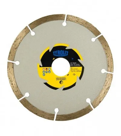 TYROLIT Ploča rezna dijamant 125x2,6mm 466084