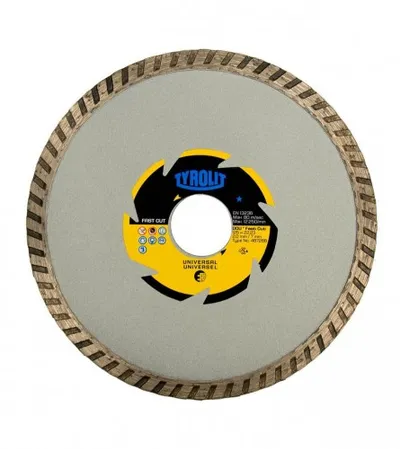 TYROLIT Ploča rezna dijamant 125x2mm 467268