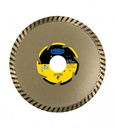 TYROLIT Ploča rezna dijamant 125x2mm 467416